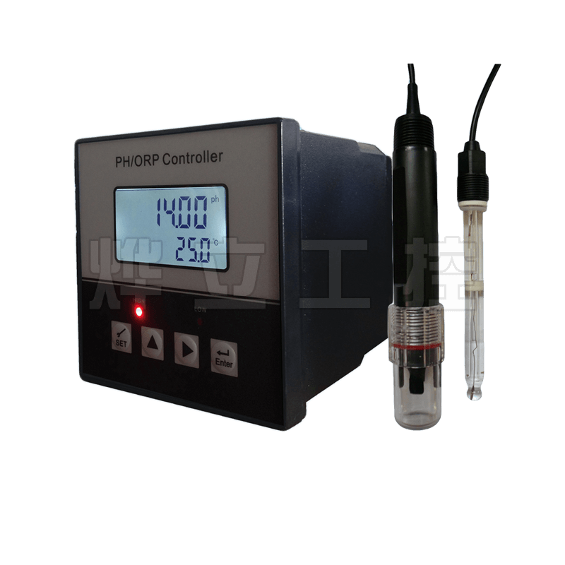 POC-10SL工業(yè)在線PH/ORP計(jì)說(shuō)明