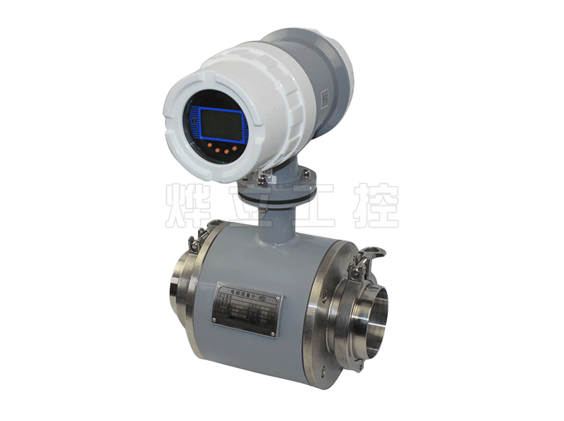 YLDBE-WS衛生型電磁流量計