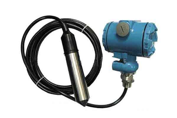 投入式靜壓液位變送器