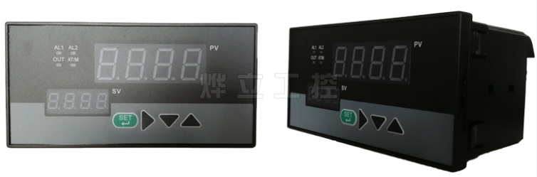 YL-AT808智能顯示PID調(diào)節(jié)儀實物圖
