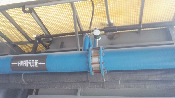 米科渦街流量計(jì)使用現(xiàn)場(chǎng) 燁立渦街流量計(jì)使用現(xiàn)場(chǎng)