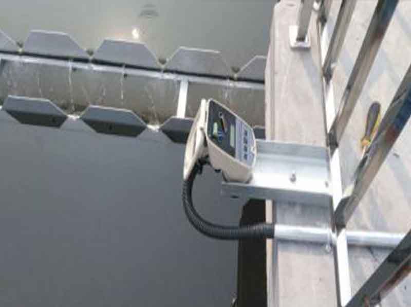 塑料殼體超聲波液位計(jì)測(cè)液位