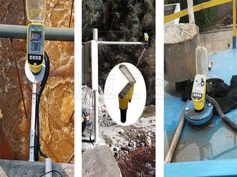 YEH-KJ2X塑料兩線超聲波液位計