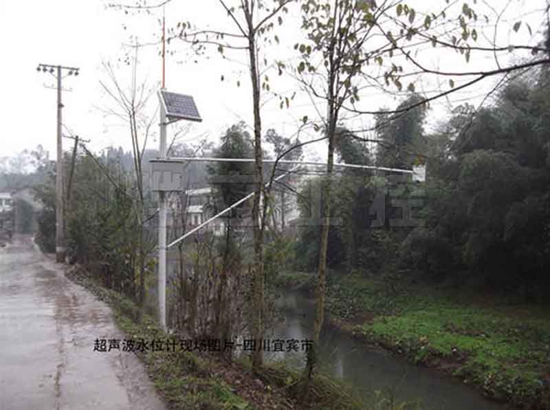 燁立超聲波液位計現(xiàn)場應(yīng)用