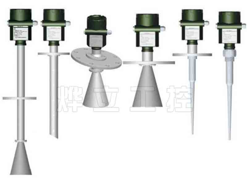 燁立雷達液位計圖片