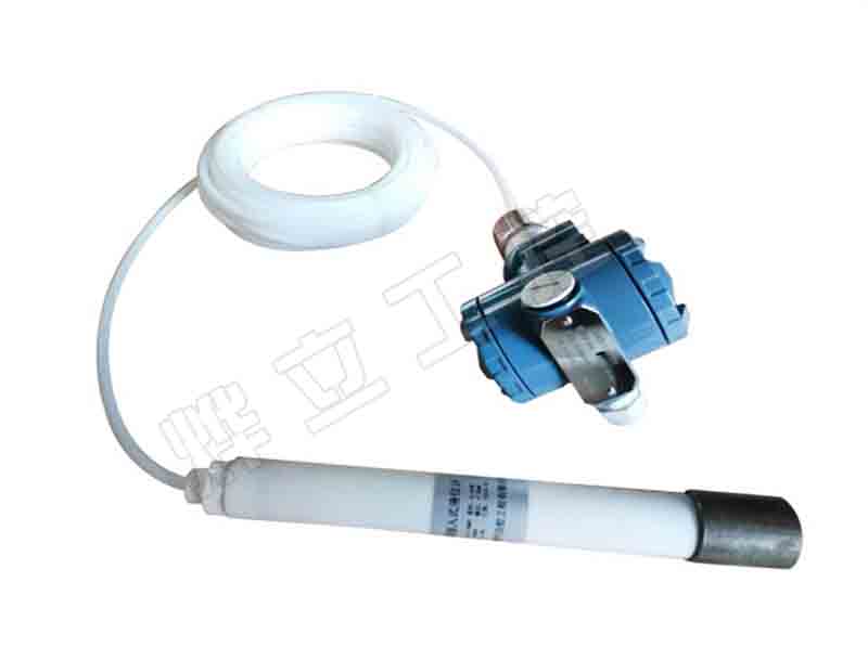 四氟乙烯防腐投入式液位計