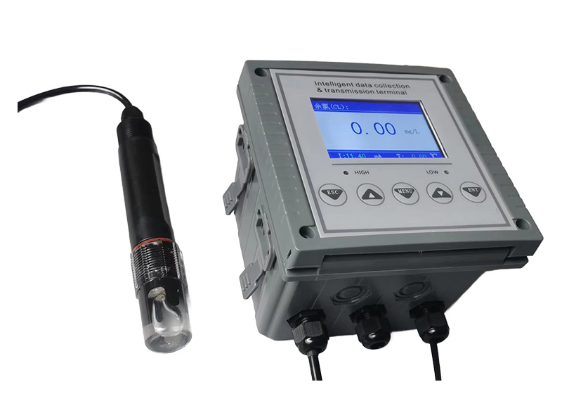 YEH-RCH150型恒電壓余氯監測儀說明書