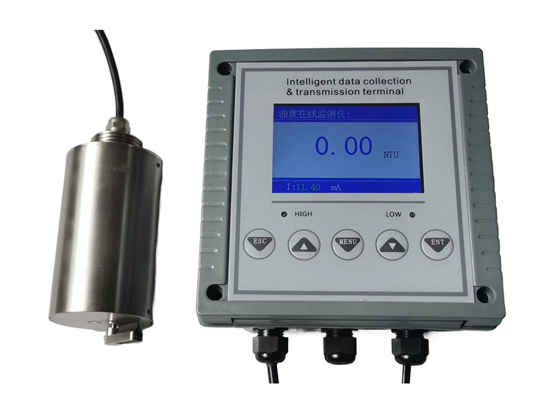 YEH-TB150型濁度監測儀說明書